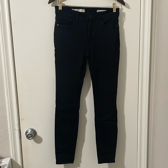 Anthropologie Pilcro High-Rise Skinny Jeans Size 27 - Picture 6 of 14